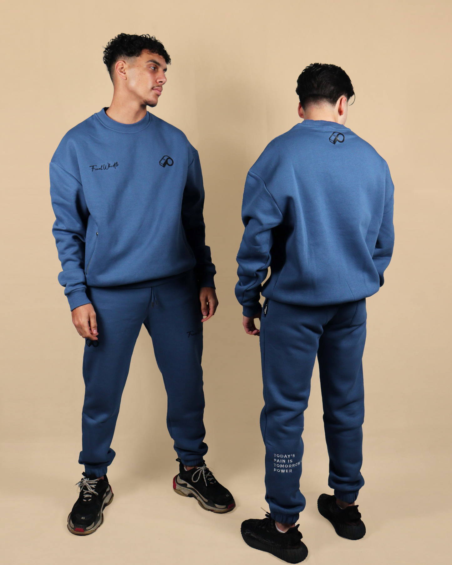 Signature tracksuit