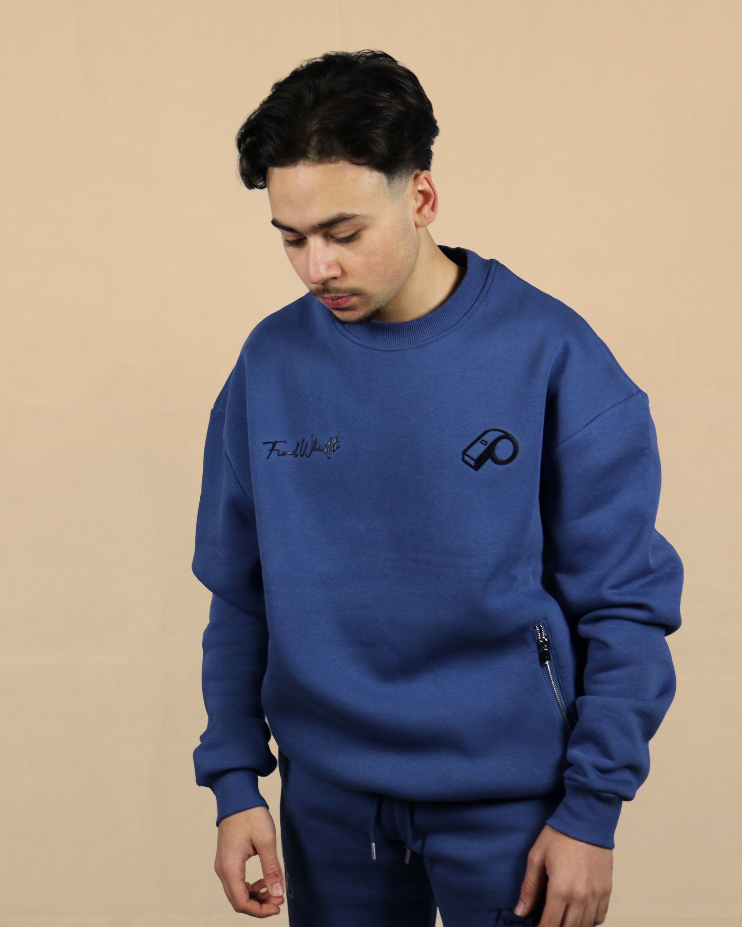 Signature tracksuit