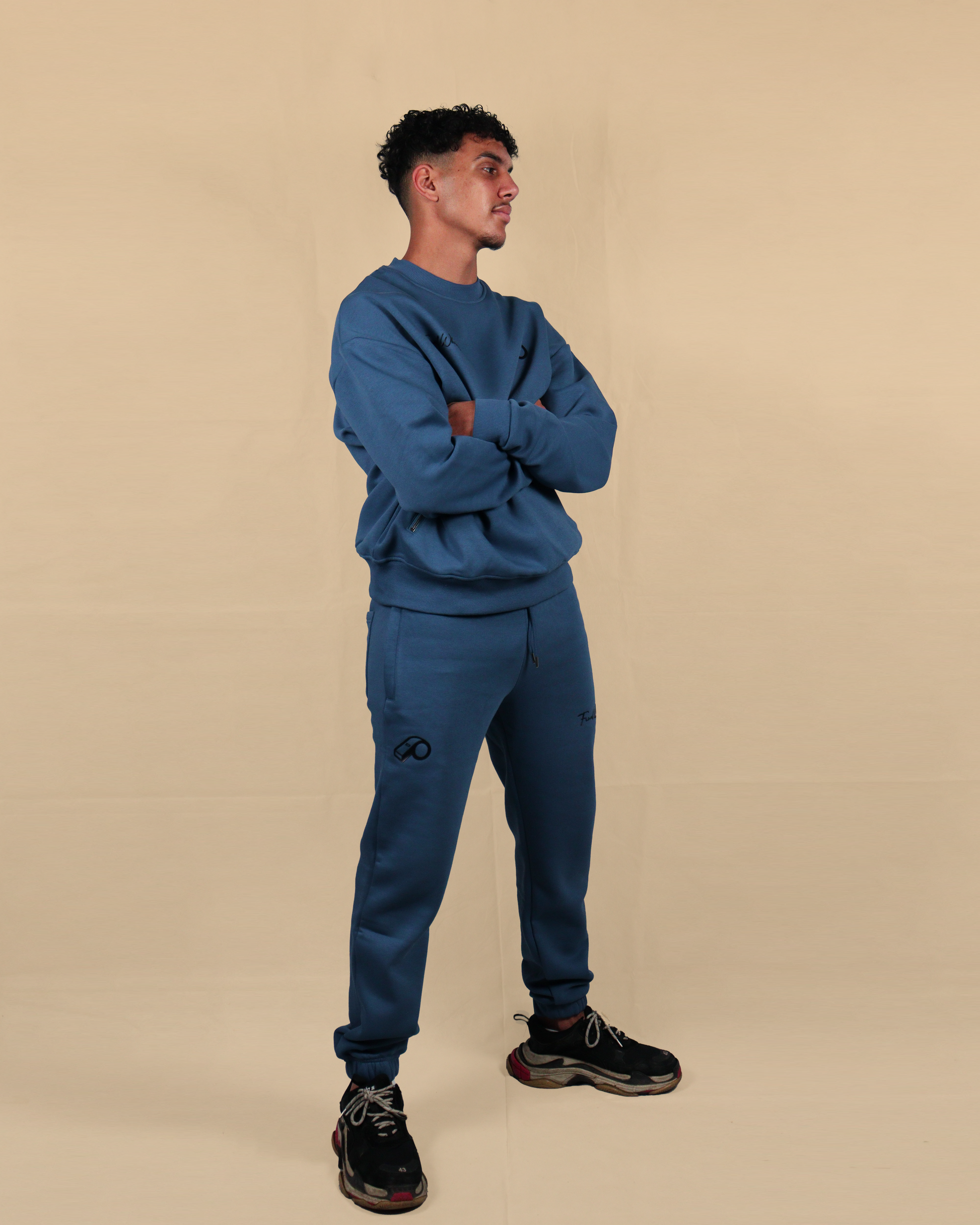 Signature tracksuit